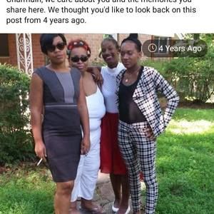 Meet your Posher, Charmain